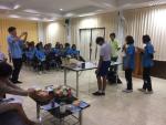 โครงการอบรมสุขาภิบาลอาหาร
